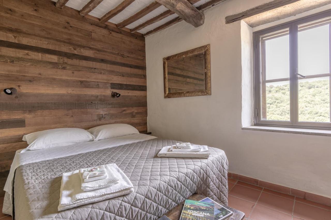 Antica Porta Di Sovana 2.0 皮蒂利亚诺 外观 照片