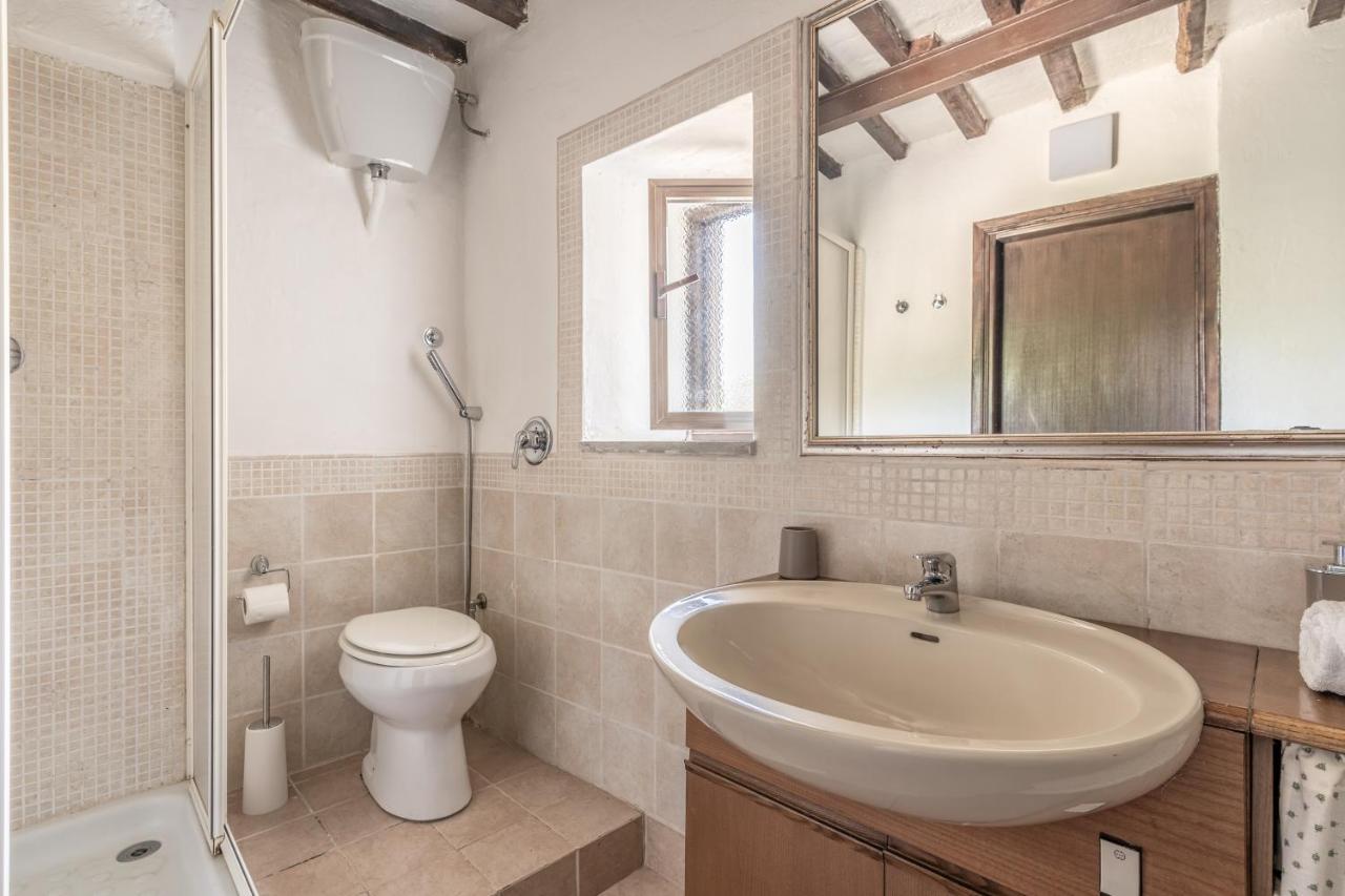 Antica Porta Di Sovana 2.0 皮蒂利亚诺 外观 照片