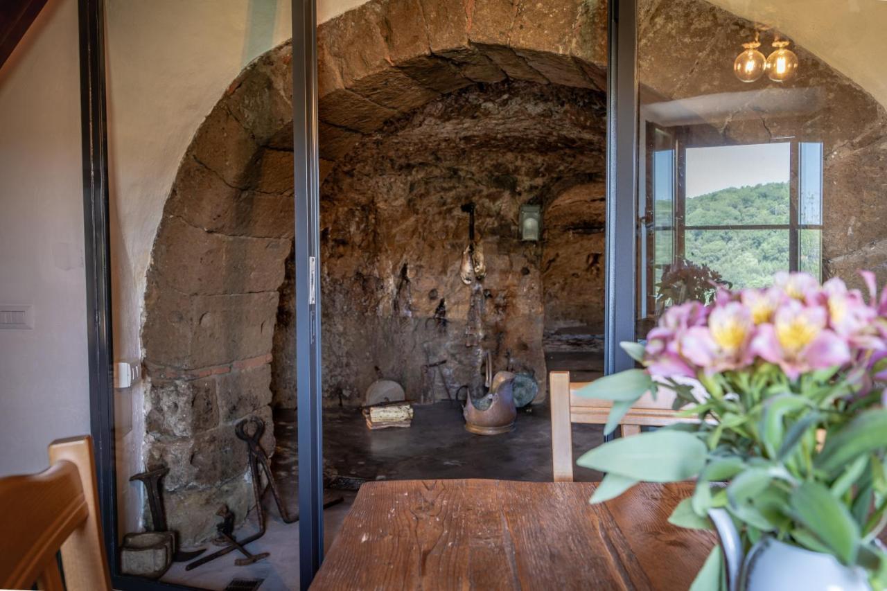 Antica Porta Di Sovana 2.0 皮蒂利亚诺 外观 照片