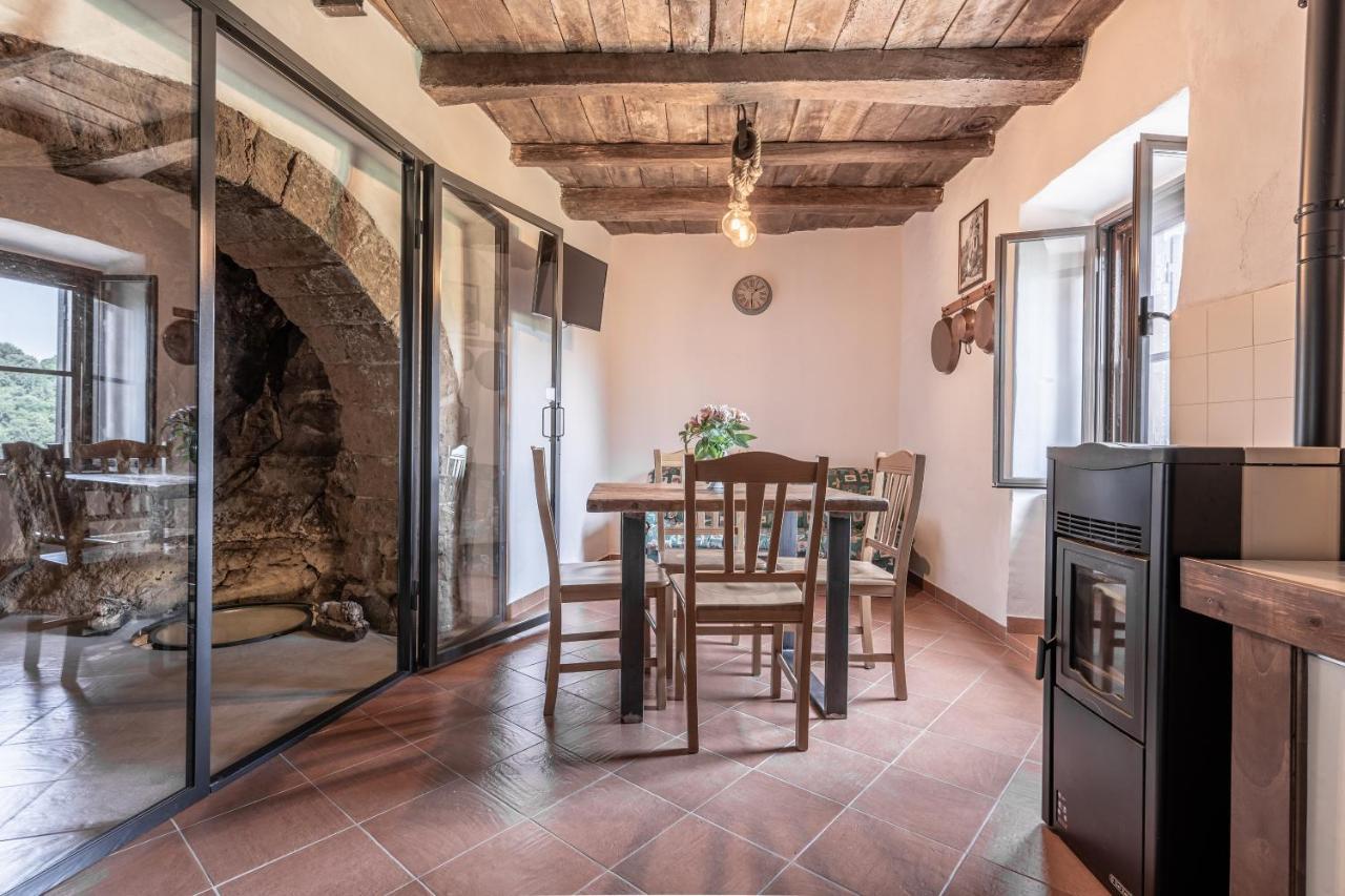 Antica Porta Di Sovana 2.0 皮蒂利亚诺 外观 照片