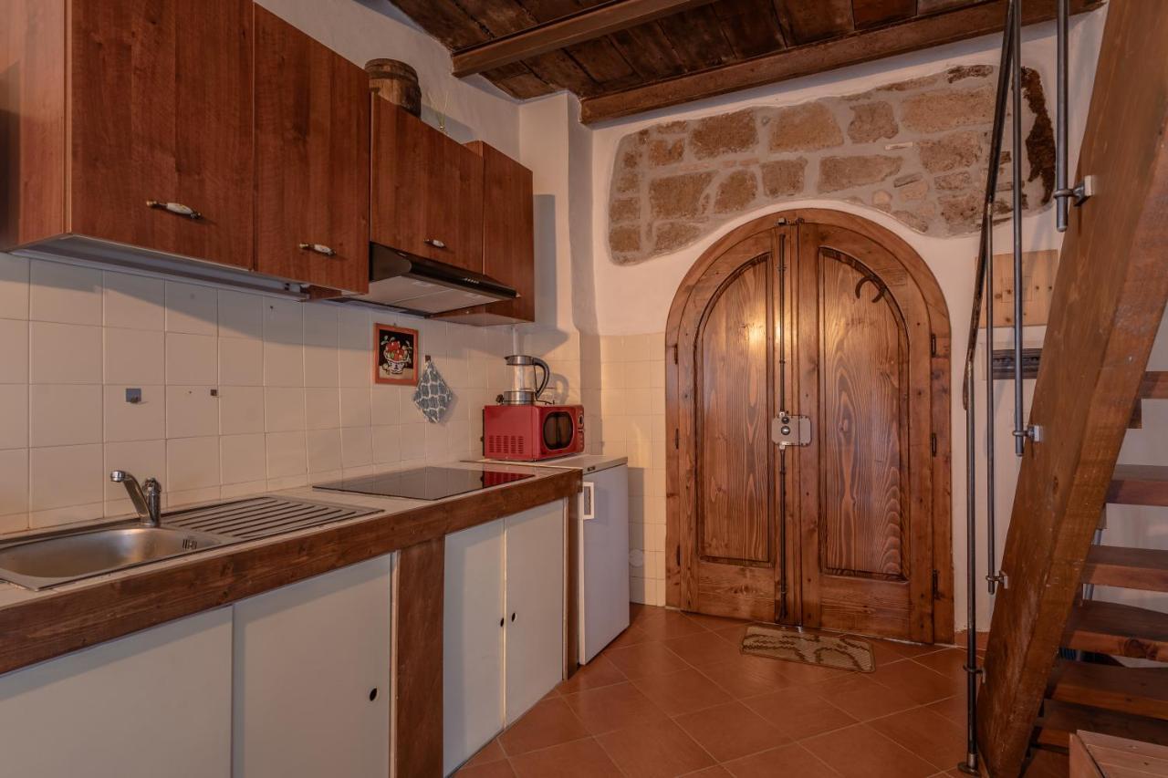 Antica Porta Di Sovana 2.0 皮蒂利亚诺 外观 照片