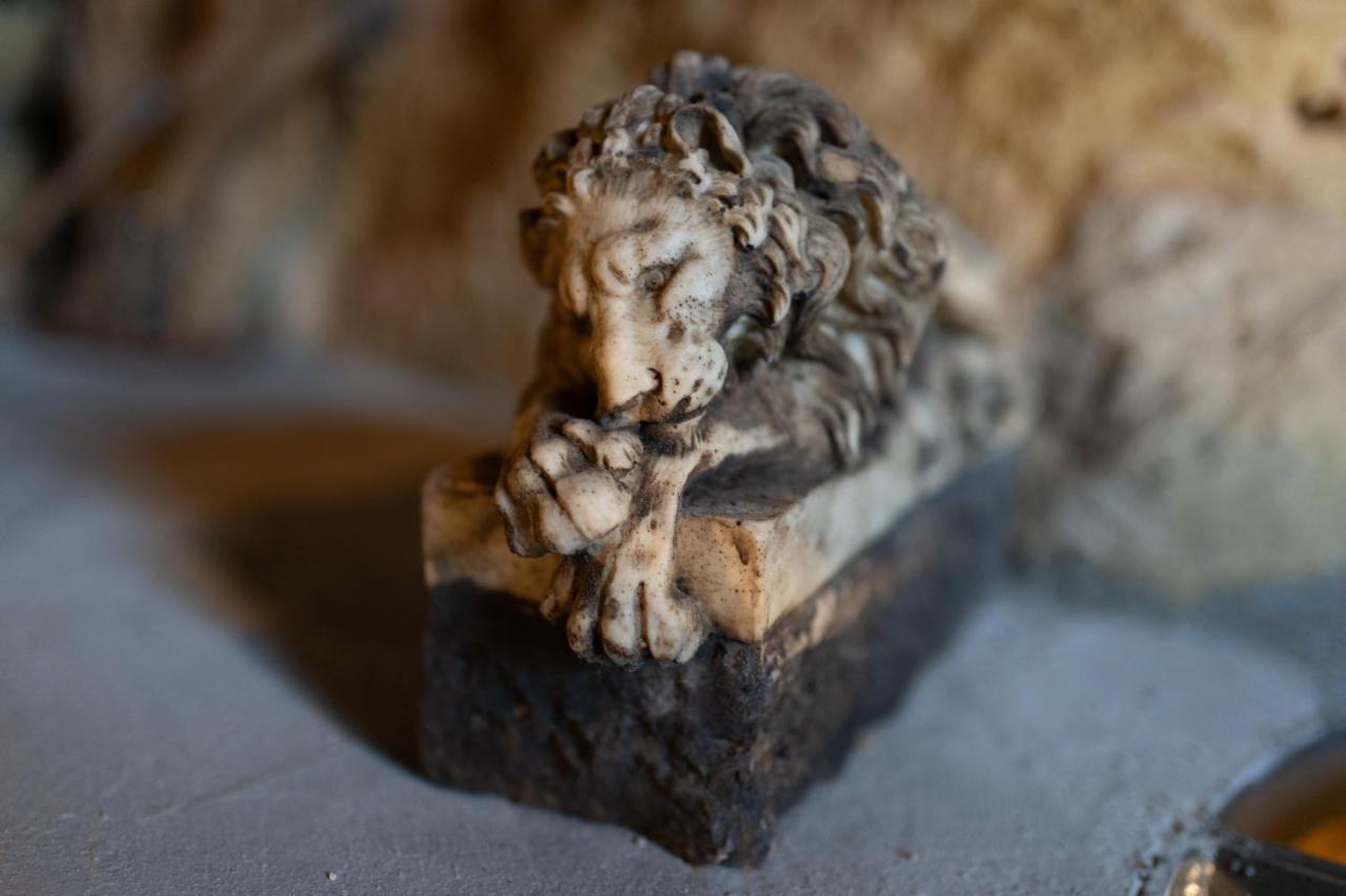 Antica Porta Di Sovana 2.0 皮蒂利亚诺 外观 照片