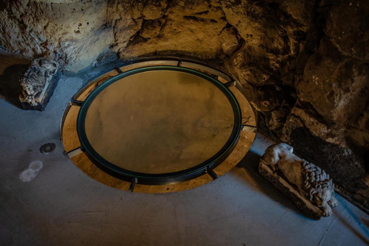 Antica Porta Di Sovana 2.0 皮蒂利亚诺 外观 照片
