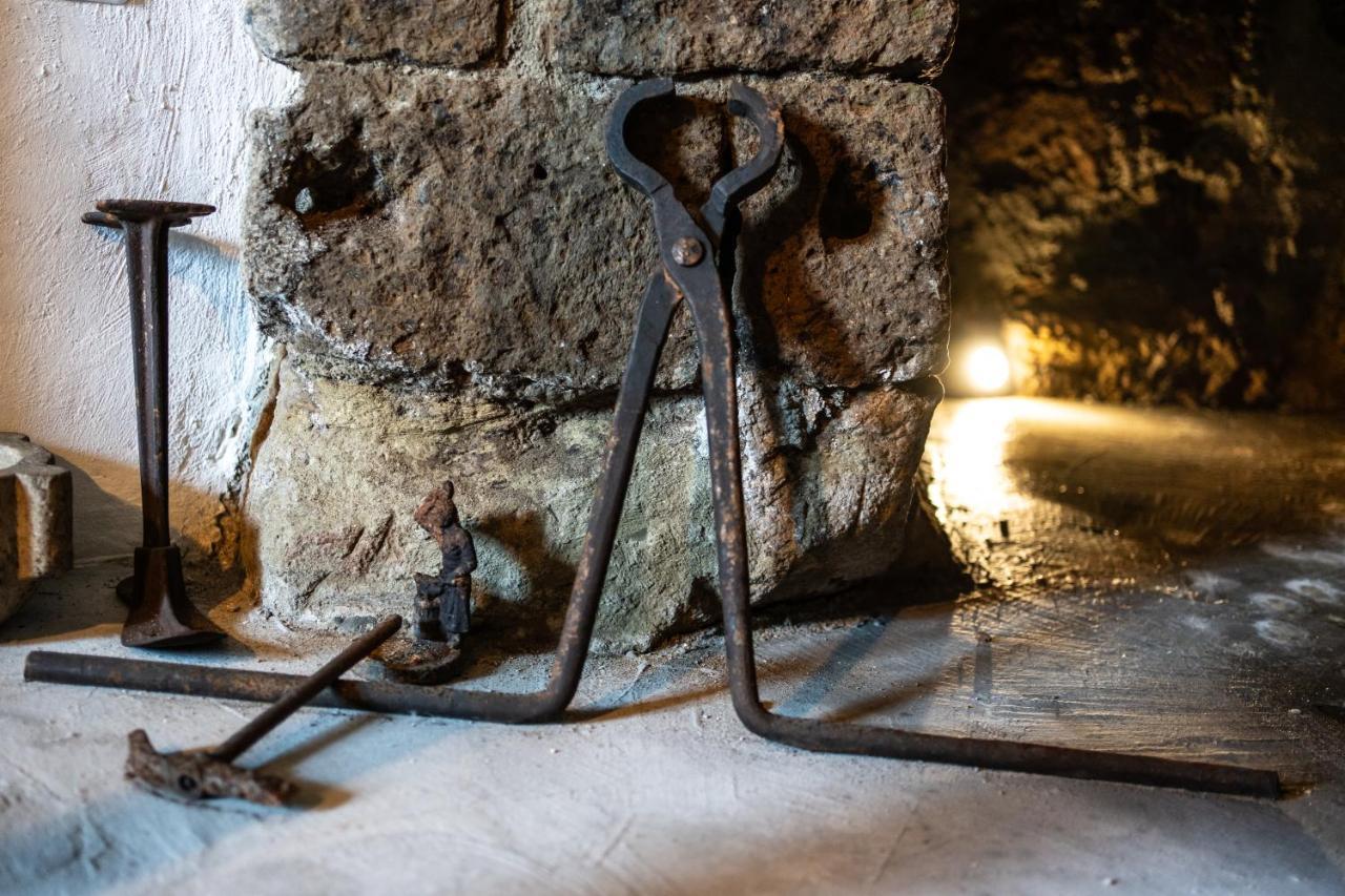 Antica Porta Di Sovana 2.0 皮蒂利亚诺 外观 照片