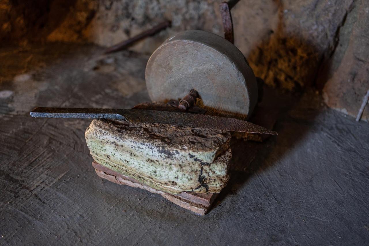 Antica Porta Di Sovana 2.0 皮蒂利亚诺 外观 照片